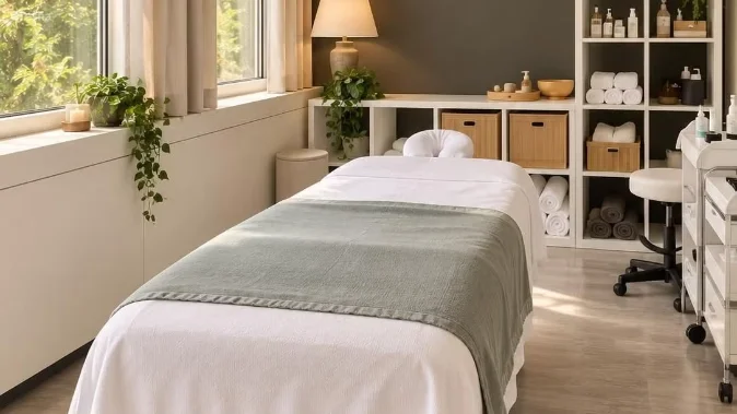 Treatment room